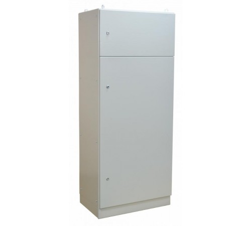 Корпус напольный цельносварной 2000х600х600 IP31 КВРУ-2  30960DEK  DEKraft