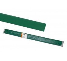 Термоусаживаемая трубка ТУТнг 14/7 зеленая по 1м (50 м/упак)  SQ0518-0232  TDM