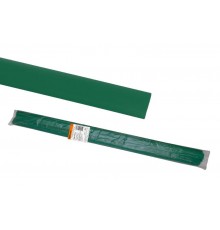 Термоусаживаемая трубка ТУТнг 14/7 зеленая по 1м (50 м/упак)  SQ0518-0232  TDM