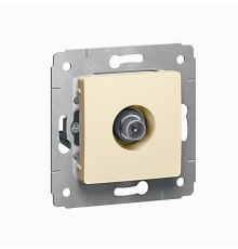 Cariva Сл. кость Розетка TV оконечная 10 дБ, 4-2150 МГц  773779  Legrand