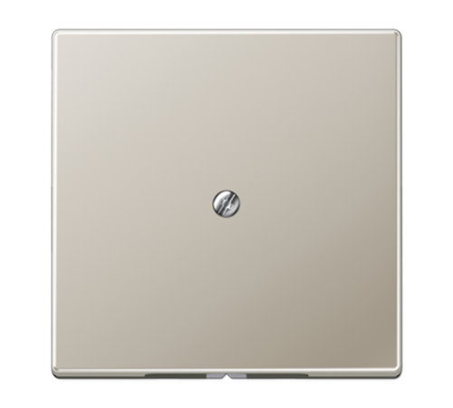 Вывод для кабеля, с зажимом для фиксации кабеля, фиксация винтом; металл; нержавеющая сталь; Edelstahl  ES2990A  Jung