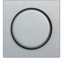 Накладка на роторные диммеры; термопласт; алюминий  EP1540BFAL  Jung