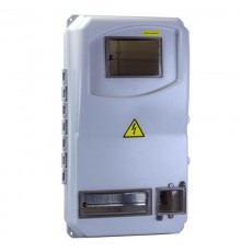 Щит учетно-распределительный навесной пластик ЩУРн-П 3/11 (ВхШхГ) 494х300х136мм IP55 PROxima  pb-3/11-55  EKF