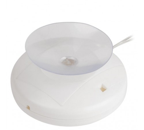 Светодиодная новогодняя фигура Дед Мороз 2 ENGDS-16, 24*45см, 20 LED, 3*AAA, IP20  Б0056007  ЭРА