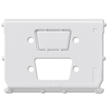 Монтажная вставка для двойных 9-полюсных разъемов  В-типа  54-2D9  Jung