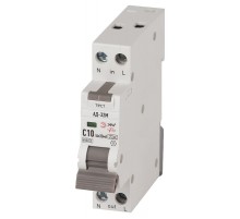 АВДТ 6кА  PRO DM32E2C10A30 АД-32M электронное 1P+N С10 30мА тип А   Б0058995  ЭРА