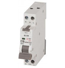 АВДТ 6кА  PRO DM32E2C10A30 АД-32M электронное 1P+N С10 30мА тип А   Б0058995  ЭРА