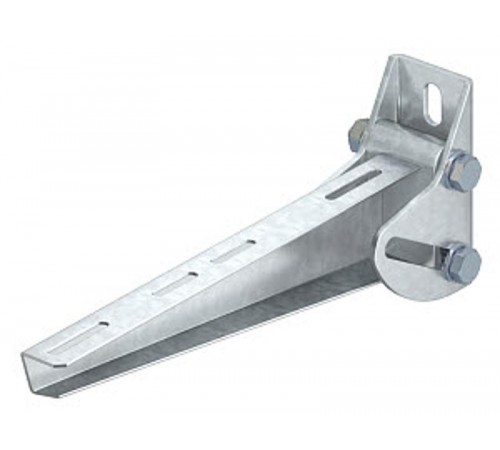 Настенный кронштейн регулируемый 610мм (AWV 61 FT)  6419615  OBO Bettermann