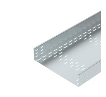 Кабельный листовой лоток BKRS 100x400x3000 (BKRS 1040 FS)  6062006  OBO Bettermann