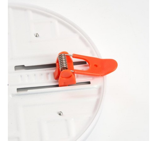 Светильник светодиодный встраиваемый AL509 с регулируемым монтажным диаметром (до 130мм) 18W 6400K белый  41213  Feron