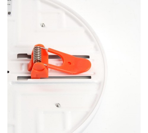 Светильник светодиодный встраиваемый AL509 с регулируемым монтажным диаметром (до 130мм) 18W 6400K белый  41213  Feron