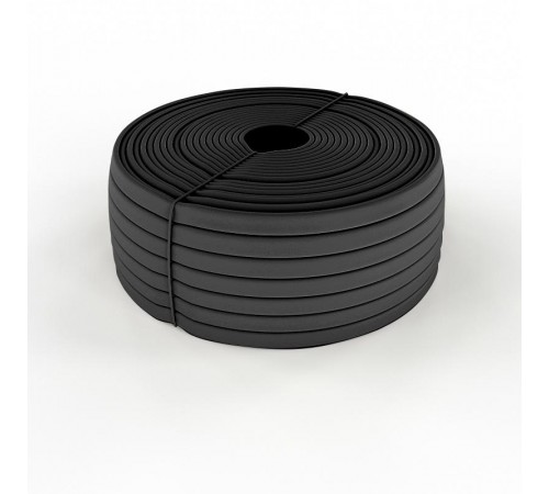 Трубка кембрик ТВ-40 ПВХ черный,  2 мм  49-5002-1  Rexant