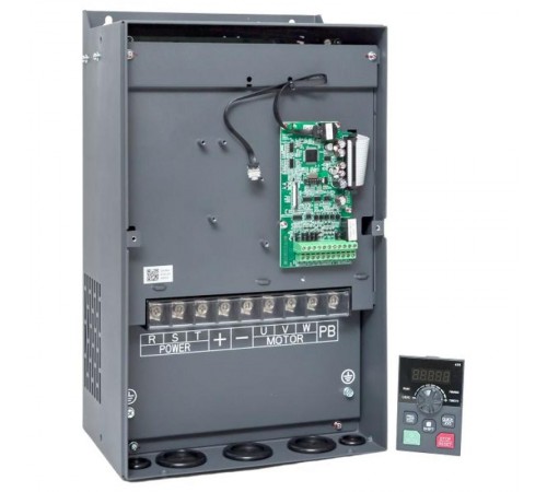 Преобразователь частоты для подъемно-транспортных механизмов PRO-Drive PD-150-FCE-37K-43-B  PD-150-FCE-37K-43-B  EKF