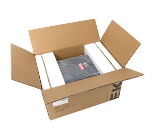 Преобразователь частоты для подъемно-транспортных механизмов PRO-Drive PD-150-FCE-37K-43-B  PD-150-FCE-37K-43-B  EKF