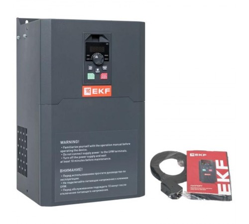 Преобразователь частоты для подъемно-транспортных механизмов PRO-Drive PD-150-FCE-37K-43-B  PD-150-FCE-37K-43-B  EKF