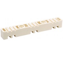 Держатель вертикальный для 3 шин  ZX155  ABB