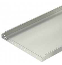 Кабельный листовой лоток неперфорированный 60x600x3050 (MKSMU 660 A2)  6059277  OBO Bettermann