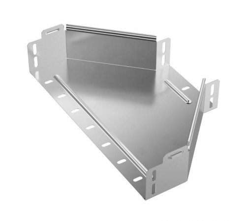 Переходник симметричный Стандарт INOX (AISI 304) 400х150х80  PR16.5940  Промрукав