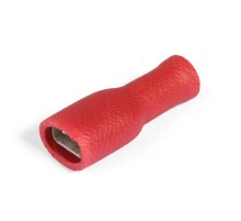 Разъем плоский РППИ-М 1,5-(6,3) (100шт/упак)  49620  КВТ