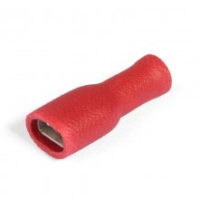 Разъем плоский РППИ-М 1,5-(4,8) (500шт/упак)  49619  КВТ