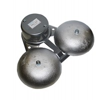 МЗМ-1 УХЛ1, 380В AC, IP21, оповещатель охранный звуковой  (ЭТ)  ET003826  Электротехник