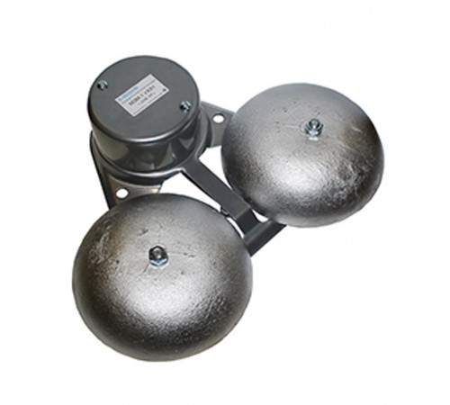 МЗМ-1 УХЛ1, 380В AC, IP21, оповещатель охранный звуковой  (ЭТ)  ET003826  Электротехник