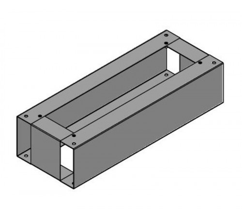 Цоколь 15.60.25 для ЩМПг "Гранит" IP66  mb66-cok1  EKF