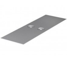 Накладка CGB для лотка400, нержавеющая  37356INOX  DKC