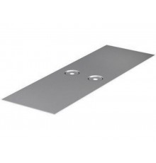 Накладка CGB для лотка осн.200, нержавеющая  37354INOX  DKC