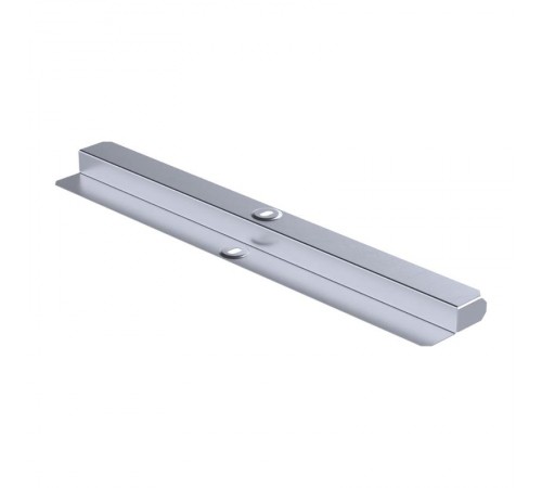 Переходник по высоте Стандарт INOX (AISI 409) 400х80х50  PR16.5714  Промрукав