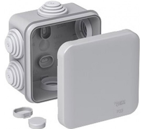 Коробка распределительная о/у 70х70х40 DIY  IMT350901  SE