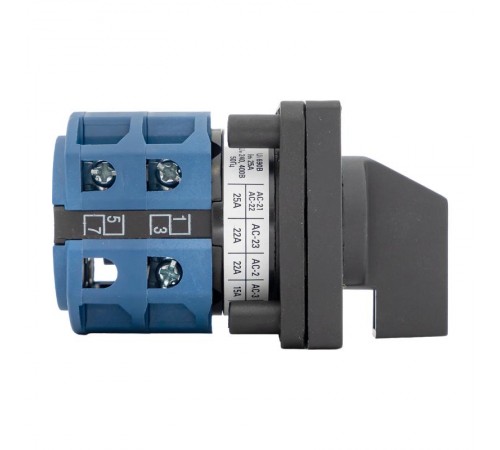 Переключатель кулачковый ПК-1-13 25А 3P "0-1" EKF PROxima  pk-1-13-25  EKF