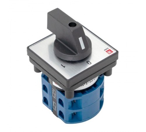 Переключатель кулачковый ПК-1-13 25А 3P "0-1" EKF PROxima  pk-1-13-25  EKF