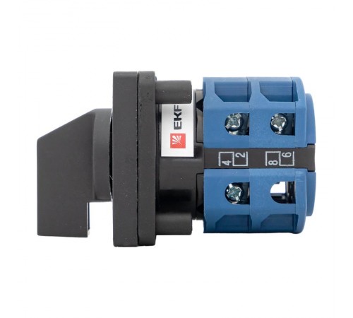 Переключатель кулачковый ПК-1-13 25А 3P "0-1" EKF PROxima  pk-1-13-25  EKF