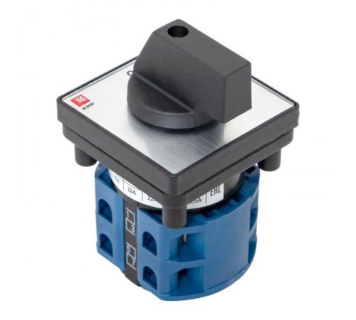 Переключатель кулачковый ПК-1-13 25А 3P "0-1" EKF PROxima  pk-1-13-25  EKF