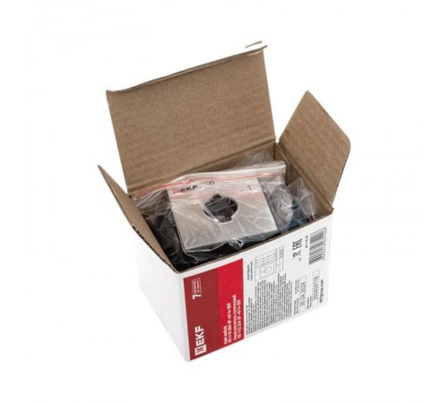 Переключатель кулачковый ПК-1-13 25А 3P "0-1" EKF PROxima  pk-1-13-25  EKF