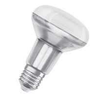 Лампа светодиодная LEDPR8060 4,3W/827 230V GL E27 10X1  4058075448988  OSRAM