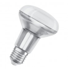 Лампа светодиодная LEDPR8060 4,3W/827 230V GL E27 10X1  4058075448988  OSRAM