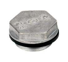 Заглушка алюминиевая P-16 (XX)  P-16_XX  Kopos