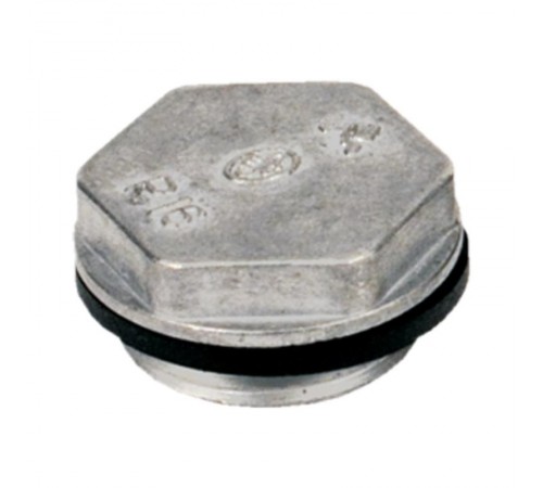 Заглушка алюминиевая P-16 (XX)  P-16_XX  Kopos