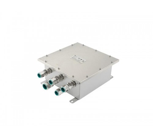 Оболочка стальная взрывозащищенная LTJB-eSS-5H (316)  2327023860  Световые Технологии