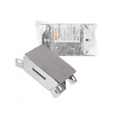 Поворот на 45 град. вертикальный внешний 50х100  SQ2902-1607  TDM