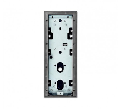 Коробка, монт. в нишу, разм.1/4, сер.  8300-0-0254  ABB