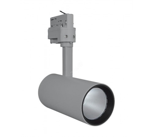 Светильник светодиодный трековый 55W/4000K 90RA 4000Лм, угол пучка 24 градуса, серый LEDVANCE  4058075113787  LEDVANCE
