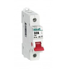 Выключатель-разъединитель 1Р 32А ВН-105  17081DEK  DEKraft