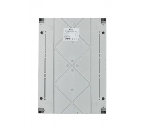 Бокс настенный 54М прозрачная дверь Mistral65 (с клемм)  1SLM006501A1208  ABB