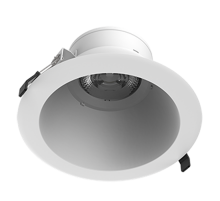 Cветильник светодиодный DL-Lens Comfort встраиваемый 36W 4000К 230х128 мм IP20 угол 24 градуса белый  V1-R0-Y0511-10R10-2003640  VARTON