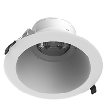 Cветильник светодиодный DL-Lens Comfort встраиваемый 36W 3000К 230х128 мм IP20 угол 15 градусов белый  V1-R0-Y0511-10L01-2003630  VARTON