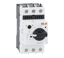 Выключатель автоматический для защиты двигателя OptiStart MP-32RH-6,5-T2 340146 КЭАЗ