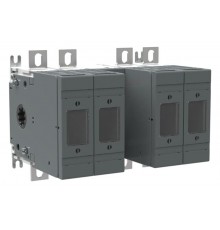 Рубильник OS32GD22F без ручки под предохранители DIN-000  1SCA115204R1001  ABB